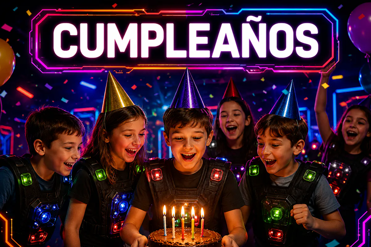 Kids birthday party celebrated at Alfazone