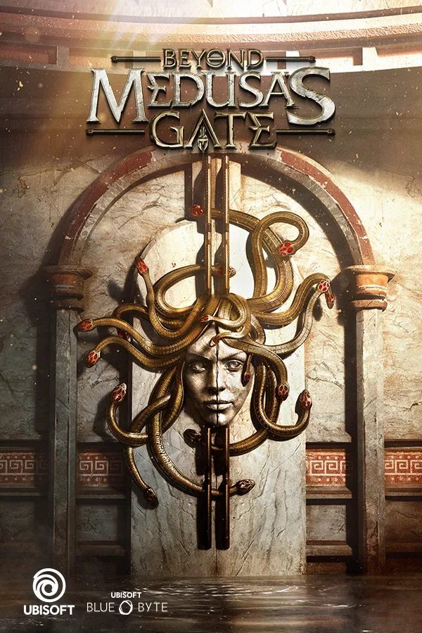 Beyond Medusa's Gate
