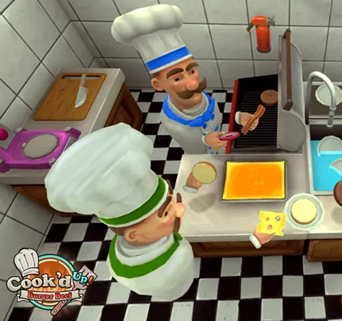 Cook'd Up