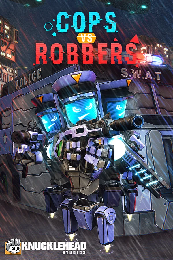 Cops vs Robbers