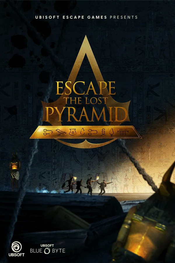 Escape The Lost Pyramid