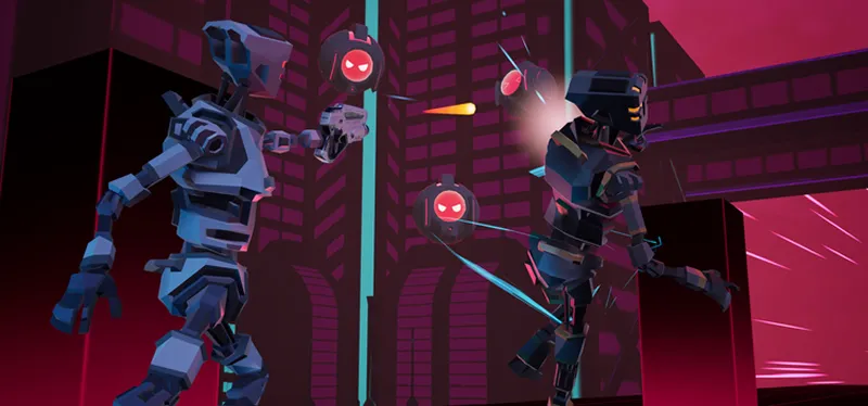 Cyber Shock captura 2
