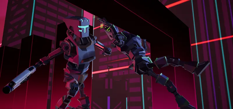 Cyber Shock captura 3