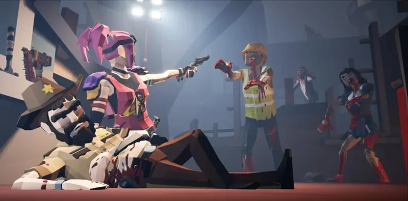 Dead Ahead screenshot 1
