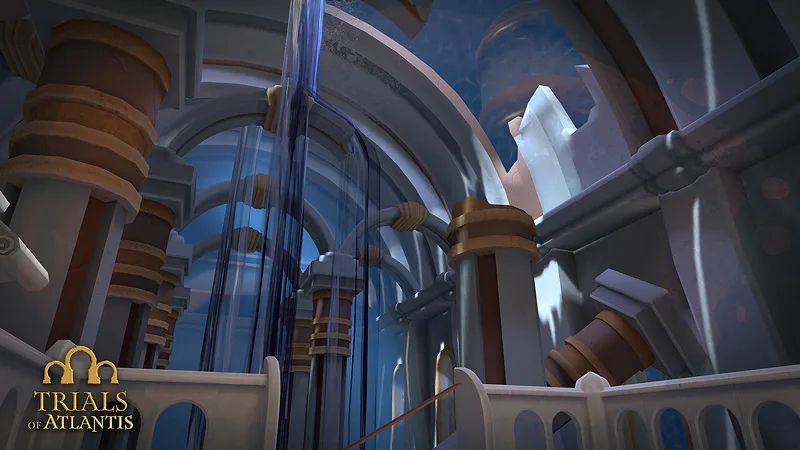 Trials of Atlantis screenshot 3