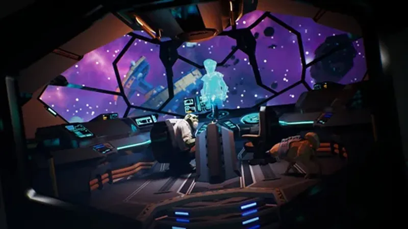 Wayfinders captura 3