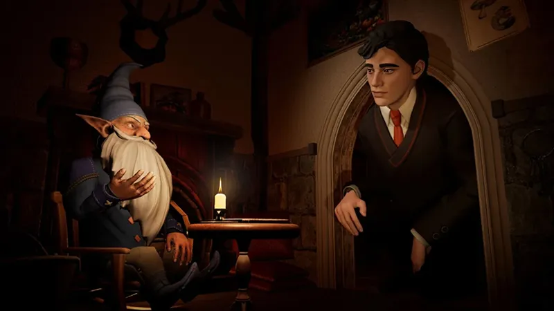 Wizard Academy screenshot 3