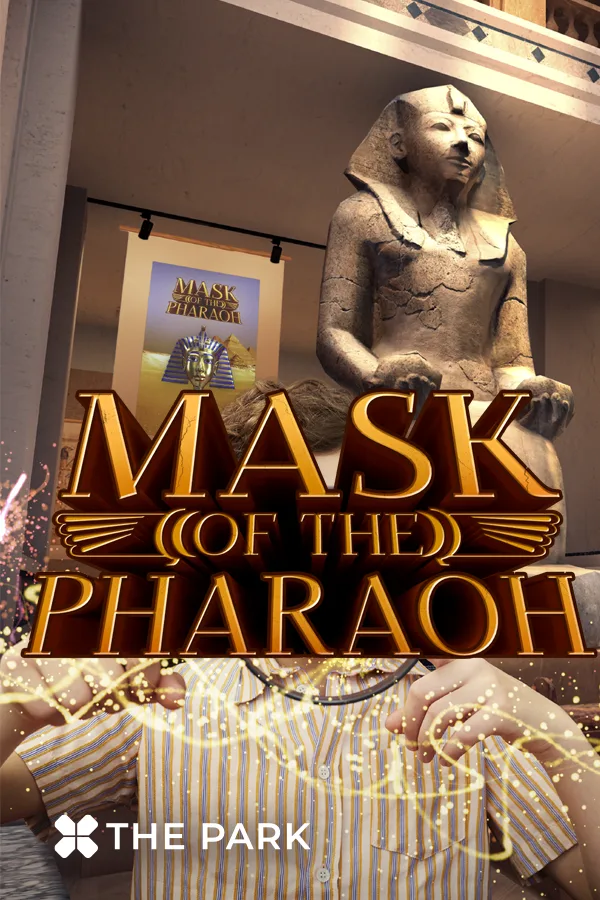 Mask of the Pharaoh