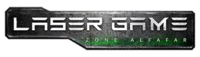 Nuevo logo Lasergame