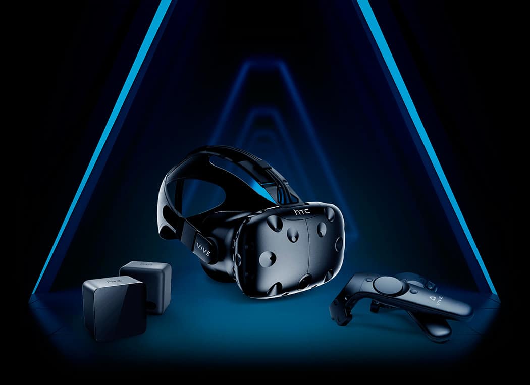 HTC VIVE