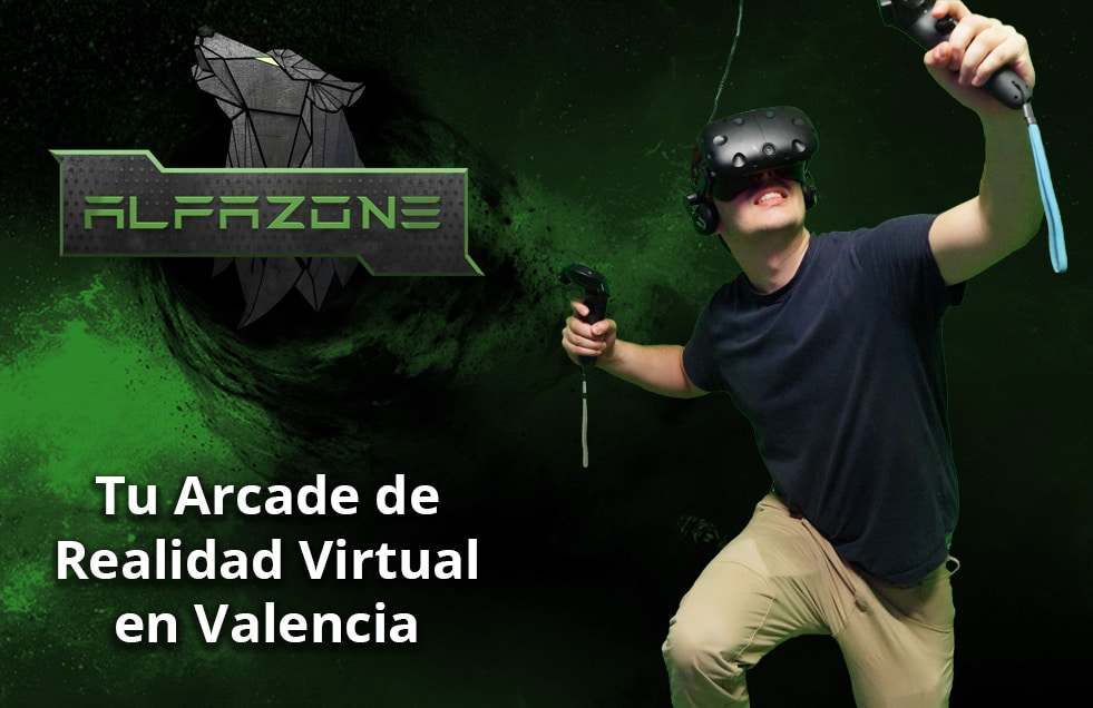 jugar a la realidad virtual valencia