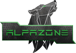 ALFAZONE Logo