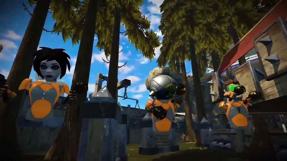 jugar a la vr