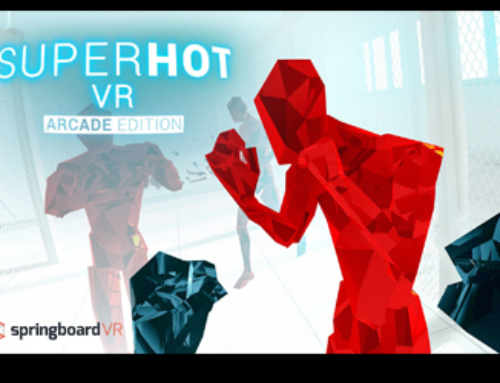 SUPERHOT ARCADE EDITION