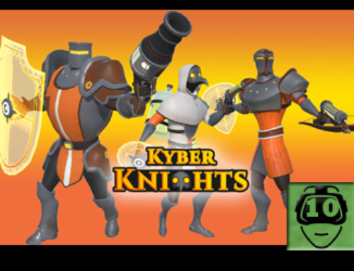 Kyber Knights