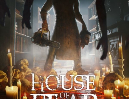 House of Fear