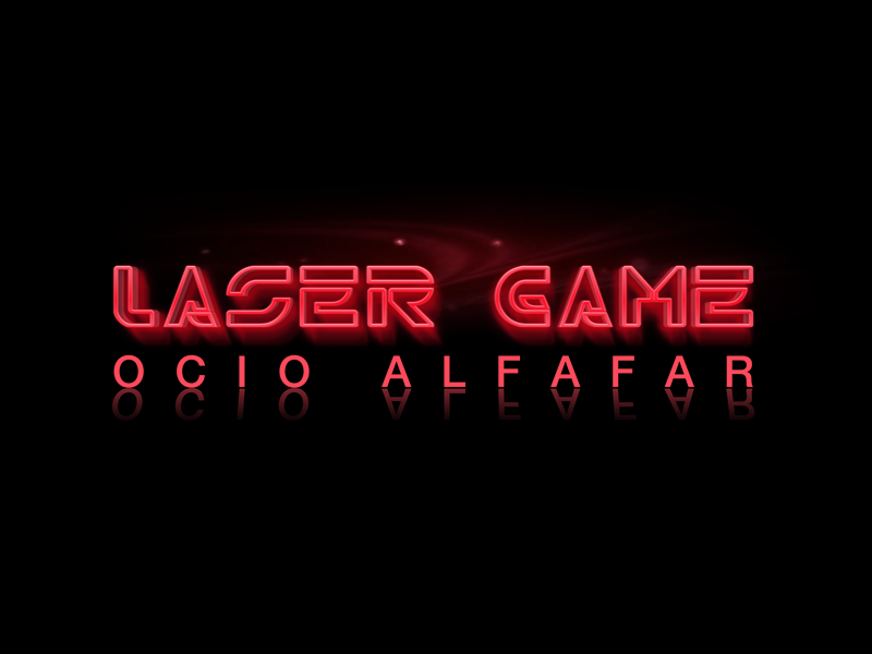 laser game ocio alfafar