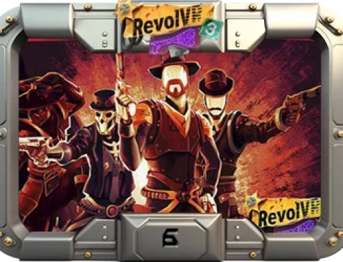 RevolVR