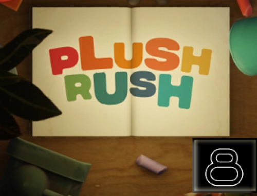 Plush Rush