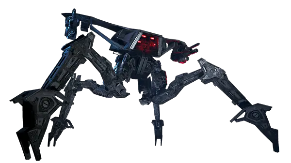 Centurion de Terminator Uprising en Alfazone