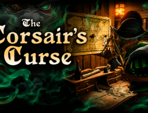 The Corsair’s Curse